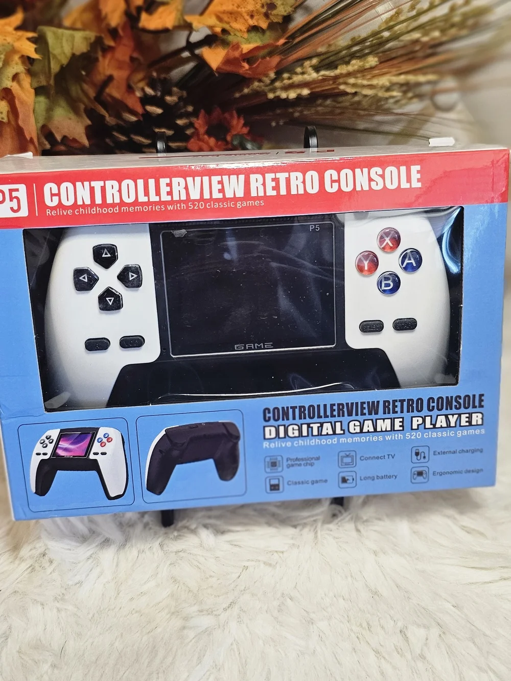 p5 handheld game